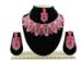 Picture of Charming Pink Necklace Set