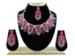 Picture of Appealing Pink Necklace Set
