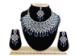 Picture of Good Looking Dark Slate Blue Necklace Set