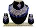 Picture of Elegant Royal Blue Necklace Set