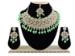 Picture of Radiant Medium Sea Green Necklace Set