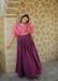 Picture of Good Looking Chiffon & Cotton Sienna Readymade Gown