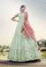 Picture of Beauteous Chiffon Pink Readymade Gown