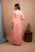 Picture of Charming Cotton Light Coral Readymade Gown