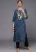 Picture of Fascinating Cotton Midnight Blue Kurtis & Tunic