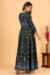 Picture of Alluring Cotton Black Readymade Gown