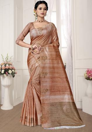 Picture of Appealing Silk Sienna Saree