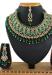 Picture of Beautiful Forest Green Necklace Set