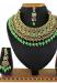 Picture of Appealing Dark Sea Green Necklace Set