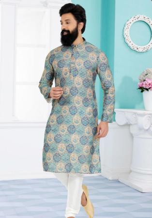 Picture of Lovely Silk Rosy Brown Kurtas
