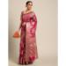 Picture of Radiant Organza Light Coral Saree