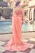 Picture of Appealing Organza Light Pink Saree