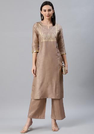 Buy 42/M-2 Size Casual Wear Silk Online for Women in USA