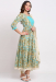 Picture of Ideal Cotton Off White Readymade Salwar Kameez