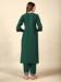 Picture of Resplendent Rayon & Cotton Sea Green Kurtis And Tunic