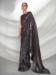 Picture of Charming Georgette Black Saree