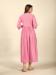 Picture of Ideal Rayon & Cotton Light Pink Kurtis And Tunic