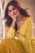 Picture of Enticing Georgette Yellow Anarkali Salwar Kameez