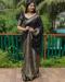 Picture of Enticing Silk Black Saree