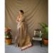 Picture of Admirable Silk Grey Saree