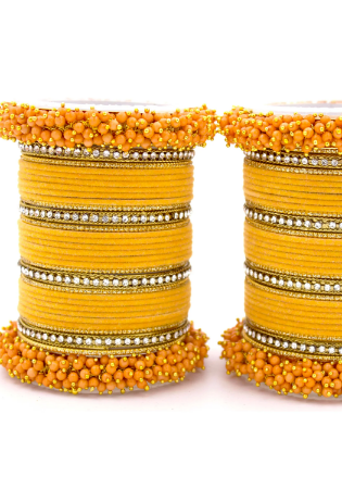 Picture of Nice Orange Bracelets