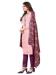 Picture of Enticing Silk Pink Straight Cut Salwar Kameez