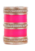 Picture of Statuesque Deep Pink Bangles