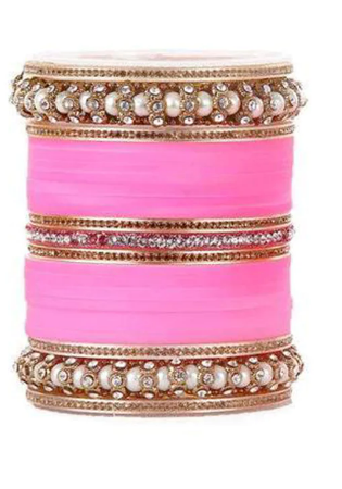 Picture of Taking Hot Pink Bangles