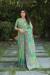 Picture of Good Looking Cotton Dark Sea Green Saree