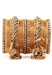 Picture of Ideal Golden Rod Bangle