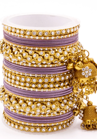 Picture of Ideal Plum Bangle