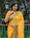 Picture of Ideal Silk Yellow Saree