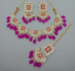 Picture of Grand Purple Necklace Set