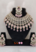 Picture of Alluring Rosy Brown Necklace Set