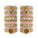 Picture of Lovely Rosy Brown Bangles