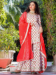 Picture of Lovely Cotton Azure Readymade Salwar Kameez