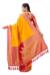 Picture of Marvelous Silk Orange Saree