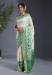 Picture of Sublime Satin & Silk Medium Spring Green Saree