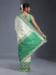 Picture of Sublime Satin & Silk Medium Spring Green Saree