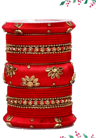 Picture of Wonderful Red Bangle
