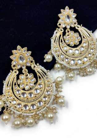 Picture of Sightly Cornsilk Earrings