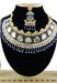 Picture of Comely Navy Blue Necklace Set