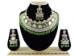 Picture of Sightly Dark Olive Green Necklace Set