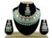 Picture of Pretty Dark Olive Green Necklace Set