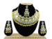 Picture of Shapely Golden Rod Necklace Set