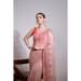 Picture of Excellent Georgette Light Coral Saree