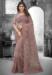 Picture of Admirable Net Grey Saree