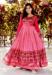 Picture of Excellent Silk Light Coral Readymade Gown