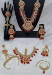 Picture of Fascinating Red Necklace Set