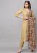 Picture of Charming Rayon Beige Readymade Salwar Kameez